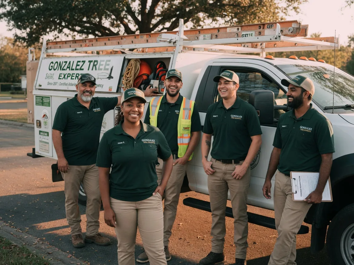 Tree Service company in New Edinburg, AR