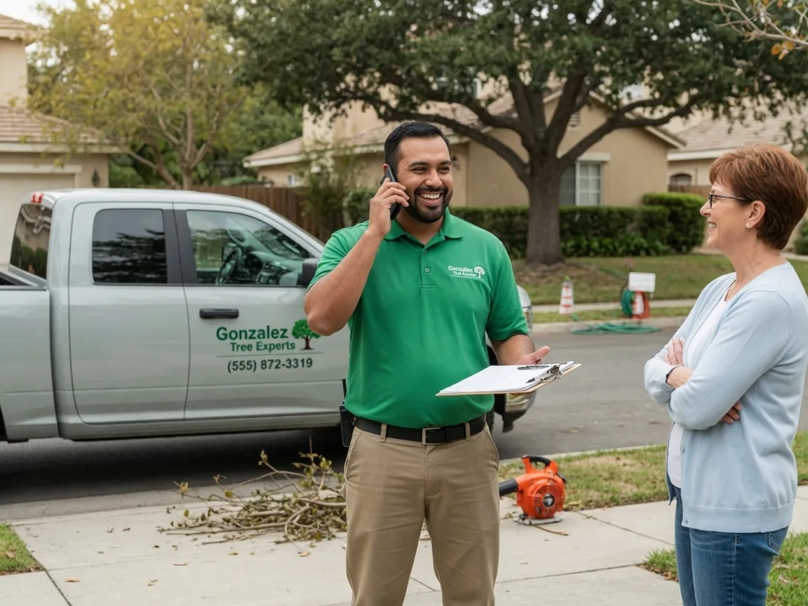 Tree Service New Edinburg, AR FAQs